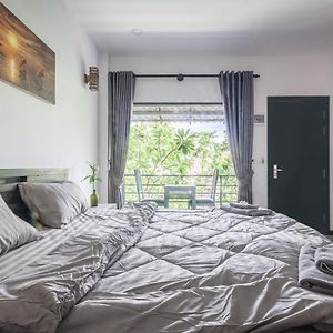 Deluxe Double Room Balcony